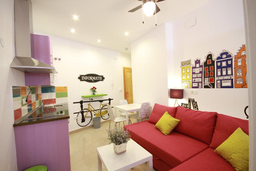 Apartamentos El Templo Suites - 1