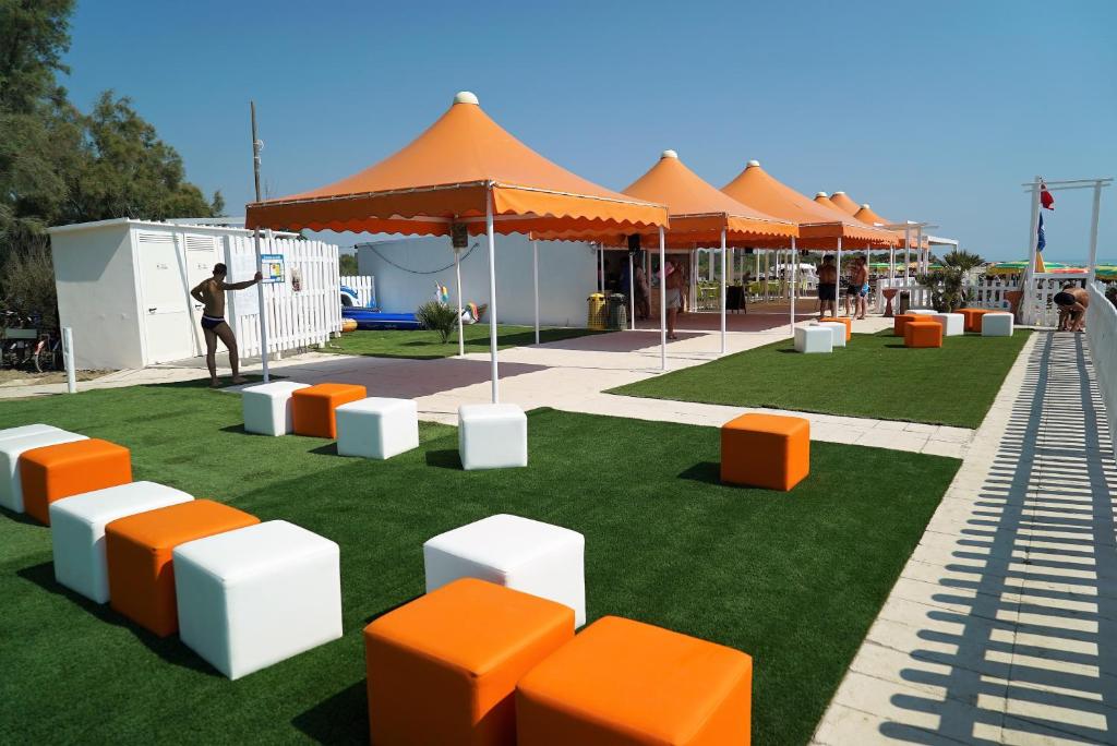 Fotografie z fotogalerie ubytování Villaggio Le Palatine v destinaci Metaponto