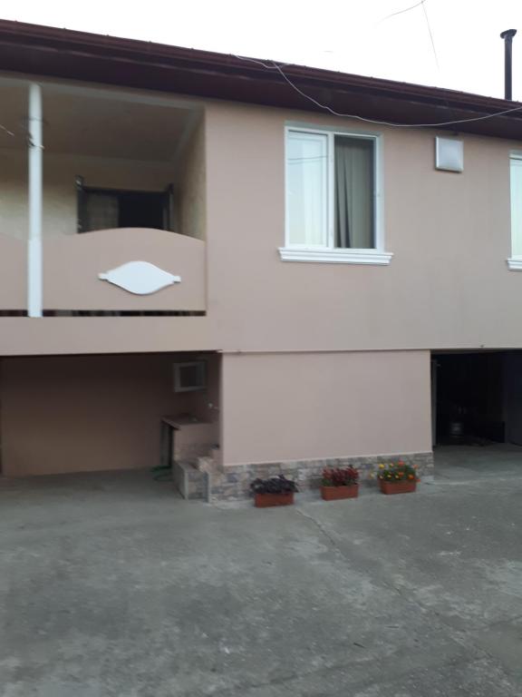 Budova, kde se penzion nachází