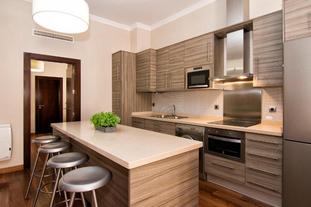 Apartamentos Palacio de los Jerónimos - 5