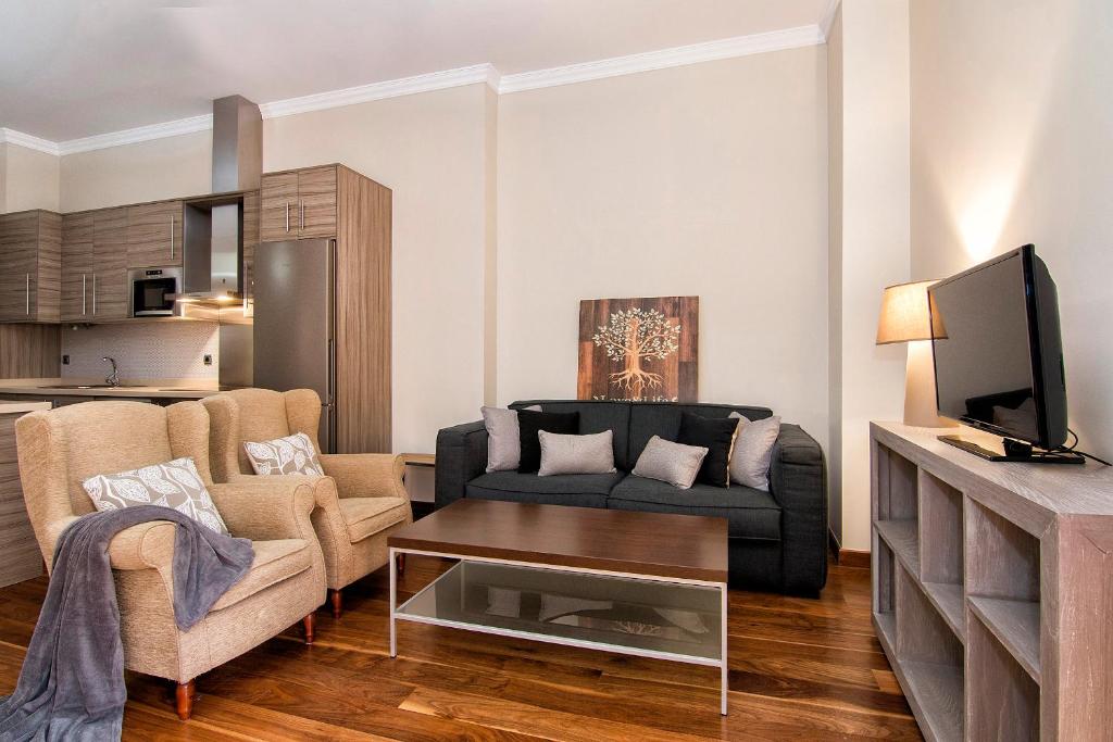 Apartamentos Palacio de los Jerónimos - 17