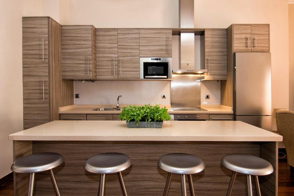 Apartamentos Palacio de los Jerónimos - 4