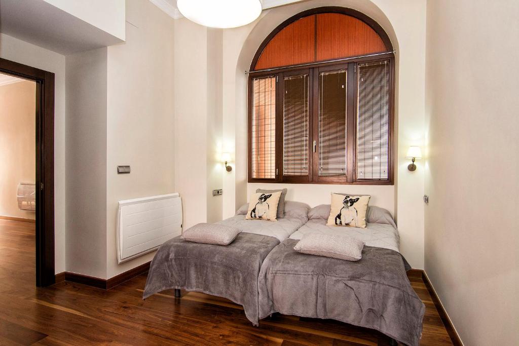 Apartamentos Palacio de los Jerónimos - 6