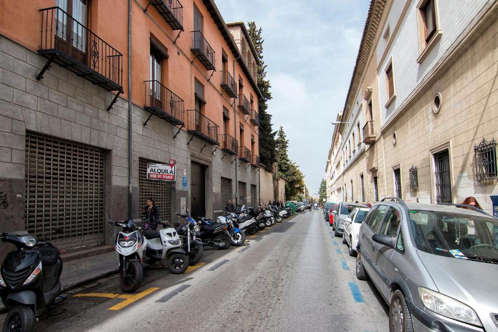 Apartamentos Palacio de los Jerónimos - 19