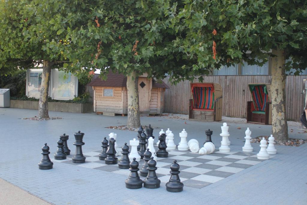 Fotografie z fotogalerie ubytování Sonnengarten 10 - Ruhepol v destinaci Kellenhusen