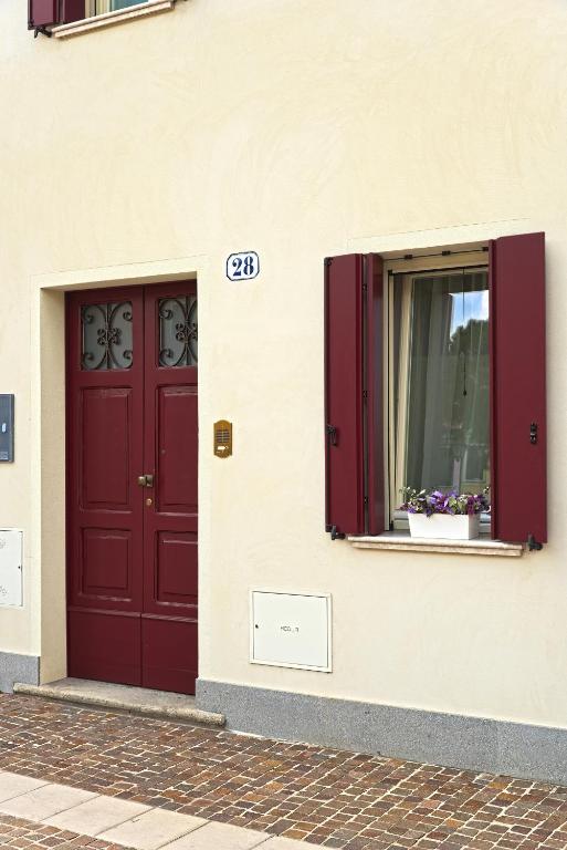 Kép 28 Alla Rotonda szállásáról Rovigóban a galériában