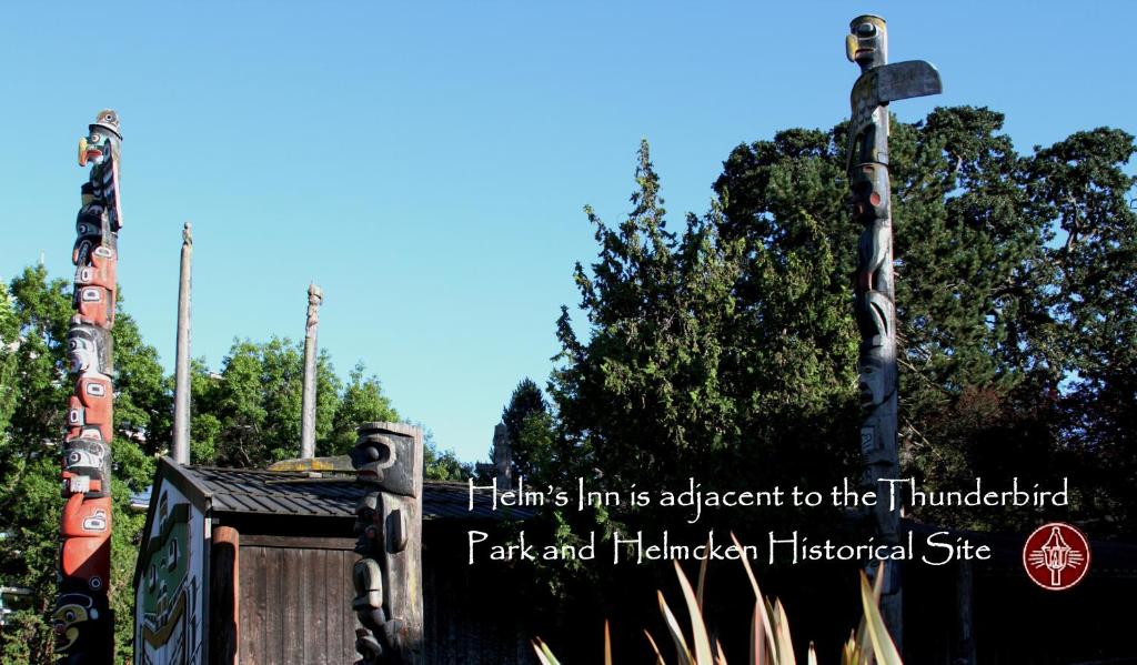 Helm's Inn - Resim 39