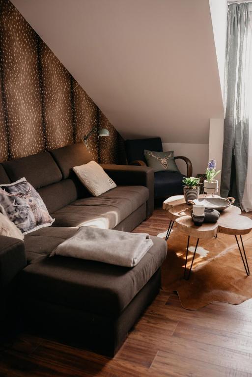 JAM Luxury Apartment - Salle Double Ou Jumelle Avec Vue Sur La Ville