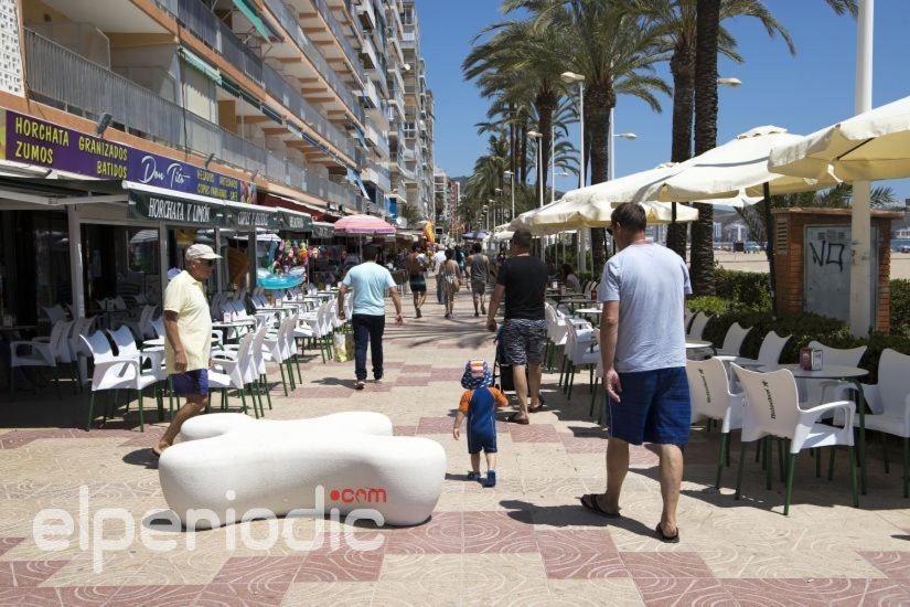 Hosté ubytování Apartamento ÉLITE en Cullera playa San Antonio