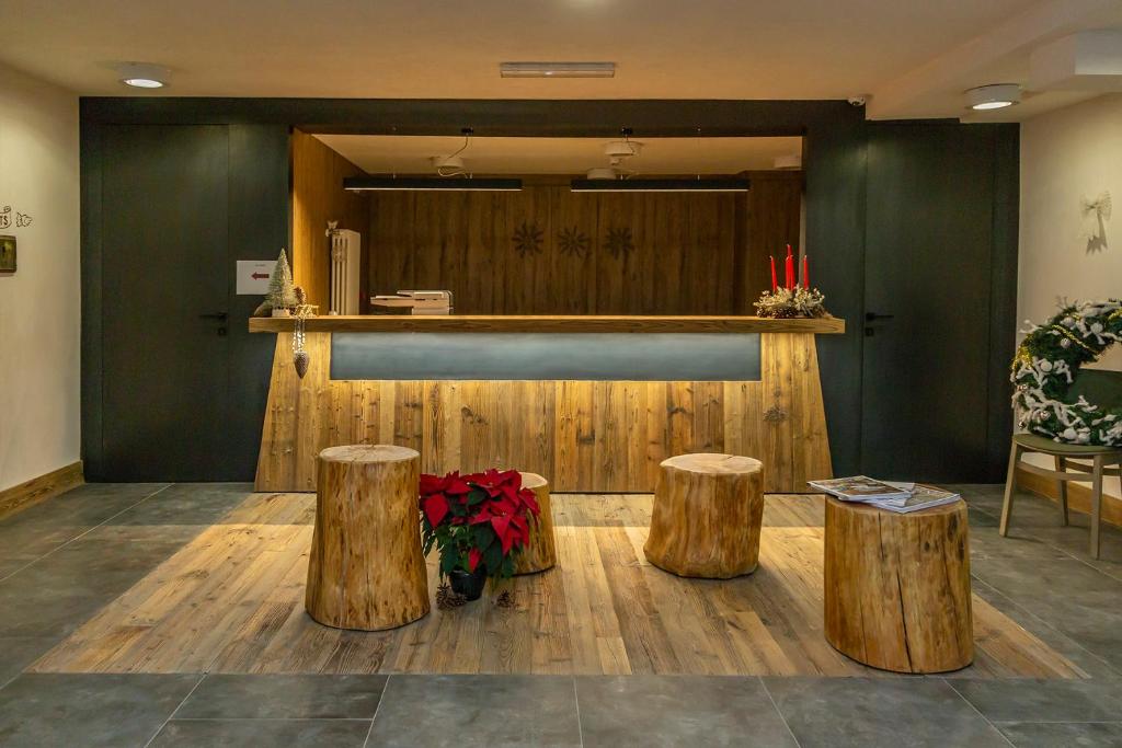 Fotografie z fotogalerie ubytování Hotel Petit Palais v destinaci Breuil-Cervinia