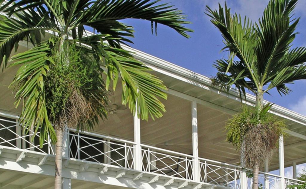 Balkón nebo terasa v ubytování Polkerris Bed & Breakfast
