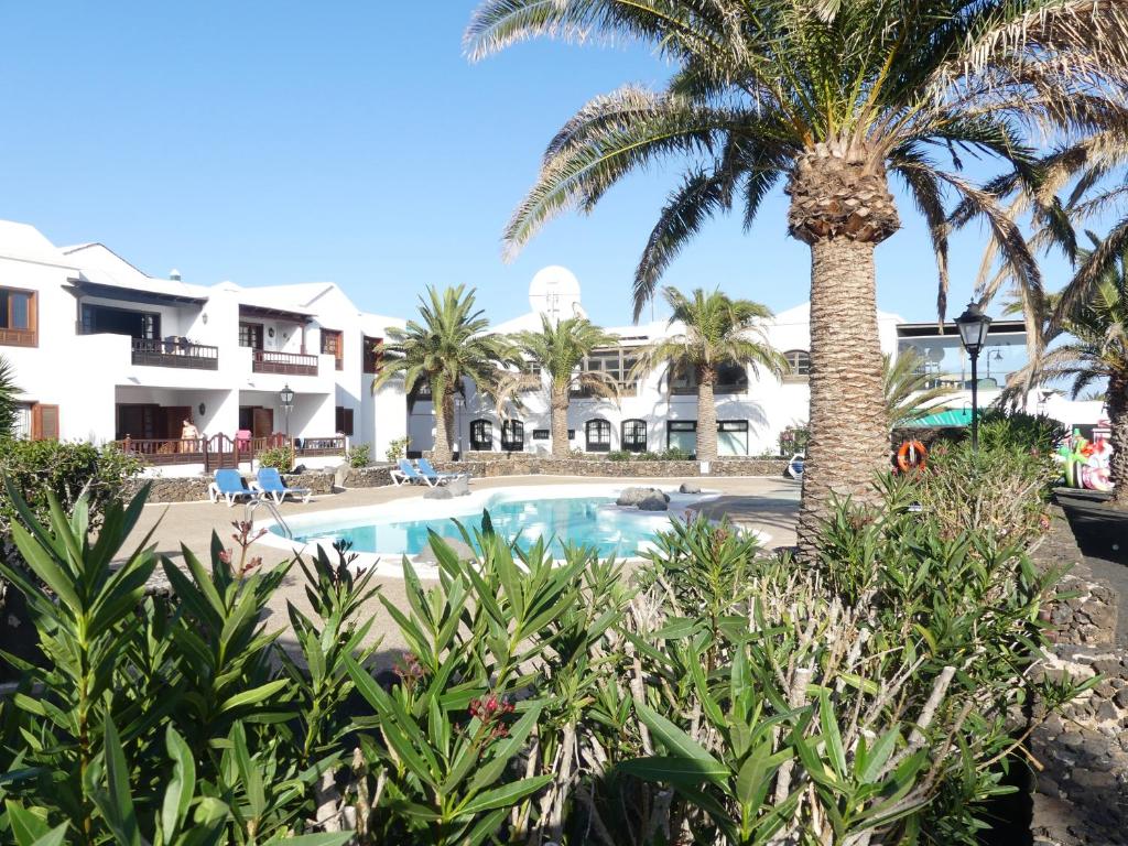 Bazén v ubytovaní Beachside Jablillo y Cucharas alebo v jeho blízkosti