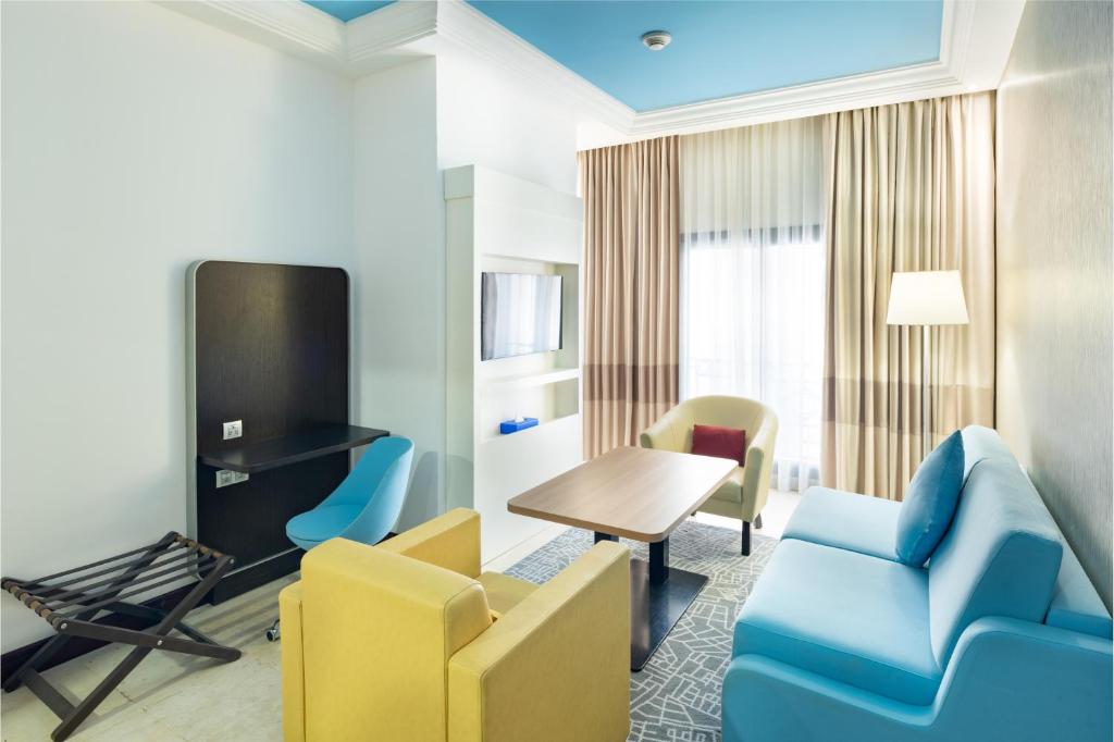 Park Inn by Radisson Makkah Al Naseem - Suite D'une Chambre Avec Vue En Mosquée