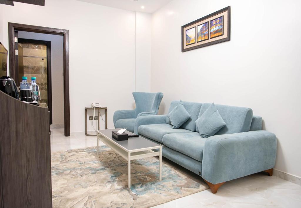 Posezení v ubytování Viola Hotel