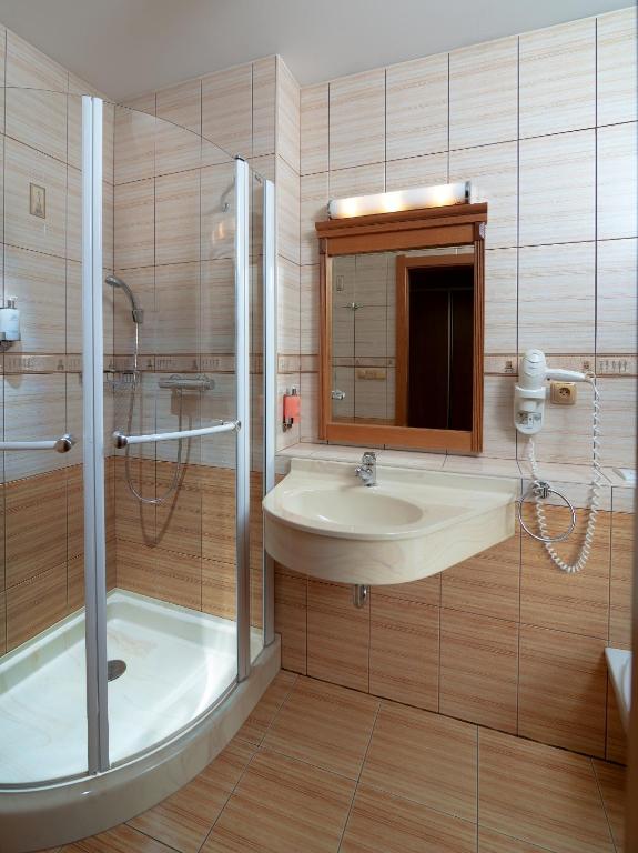 Wellness Hotel Windsor - Resim 27