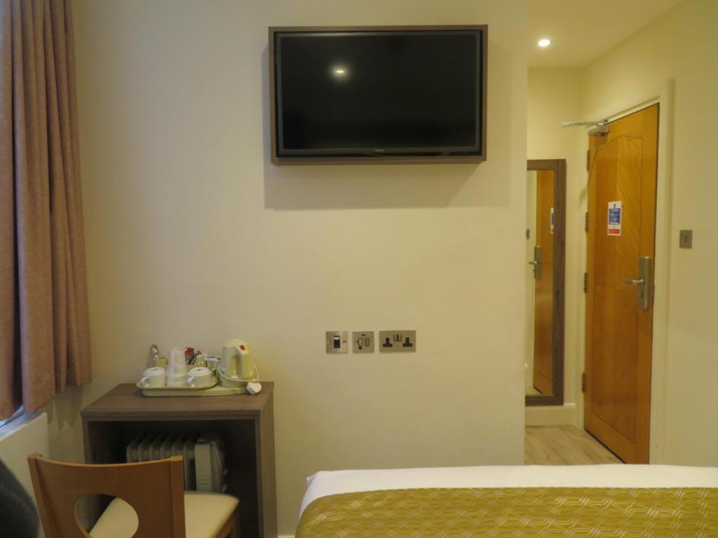 Glendale Hyde Park Hotel - Resim 45