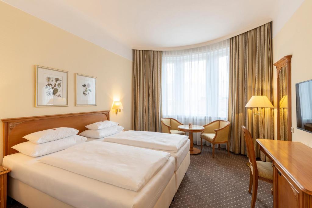 Gallery image of Hotel Erzherzog Rainer in Vienna