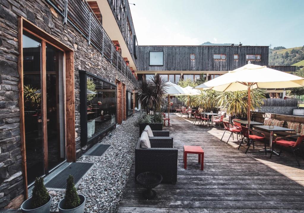 Fotografie z fotogalerie ubytování ACTIVE by Leitner's v Kaprunu