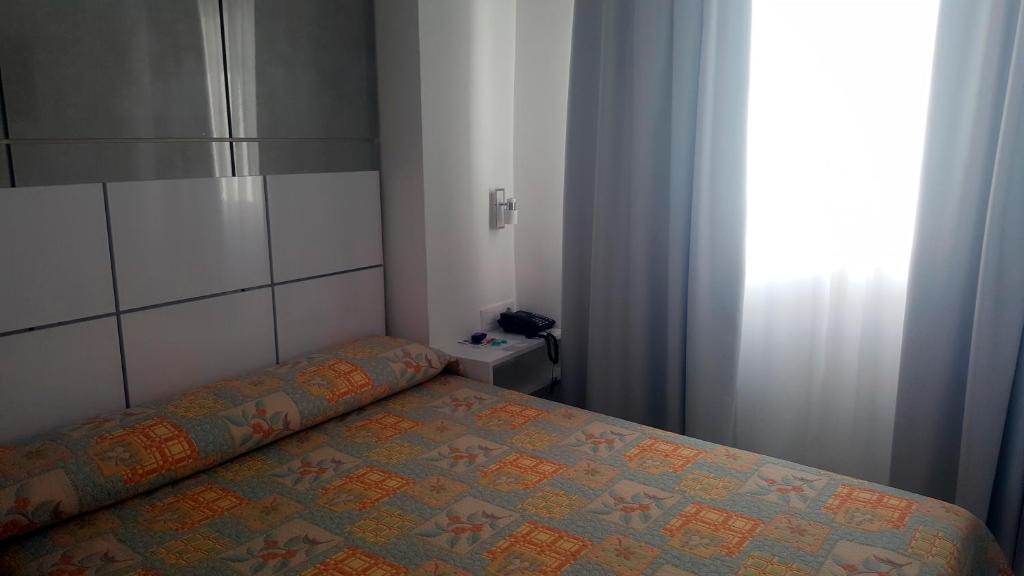 Postel nebo postele na pokoji v ubytování Sol Playa