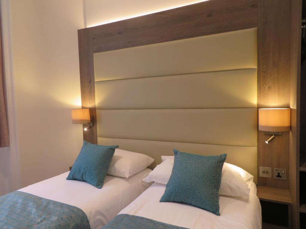 Glendale Hyde Park Hotel - Resim 34