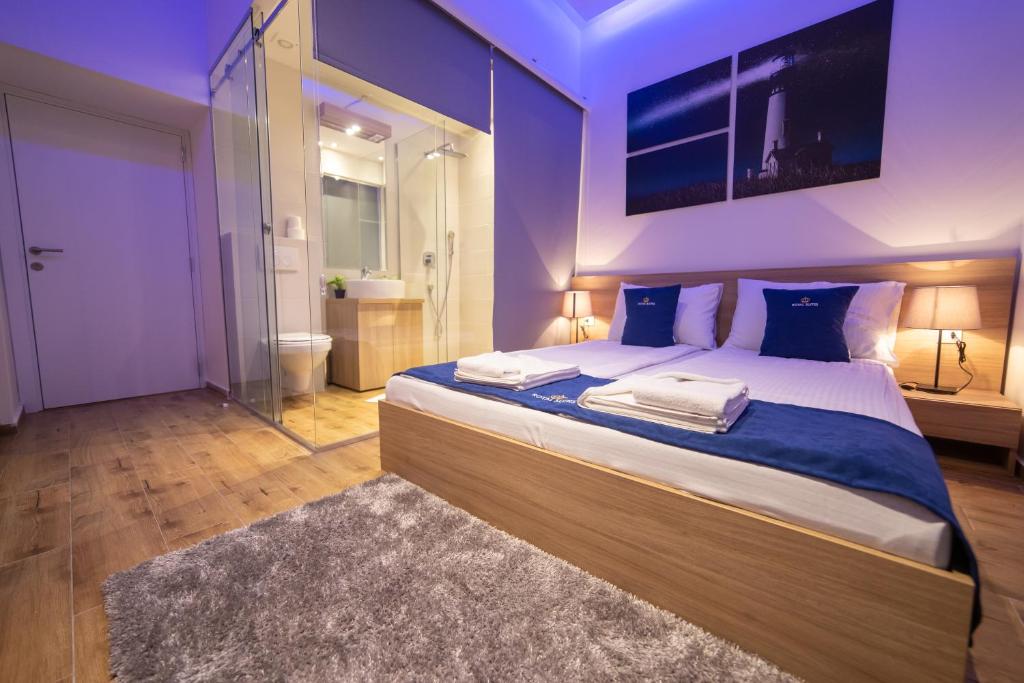 Royal Suites - Studio Apartment