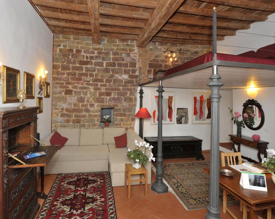 Posedenie v ubytovaní Florence Rental
