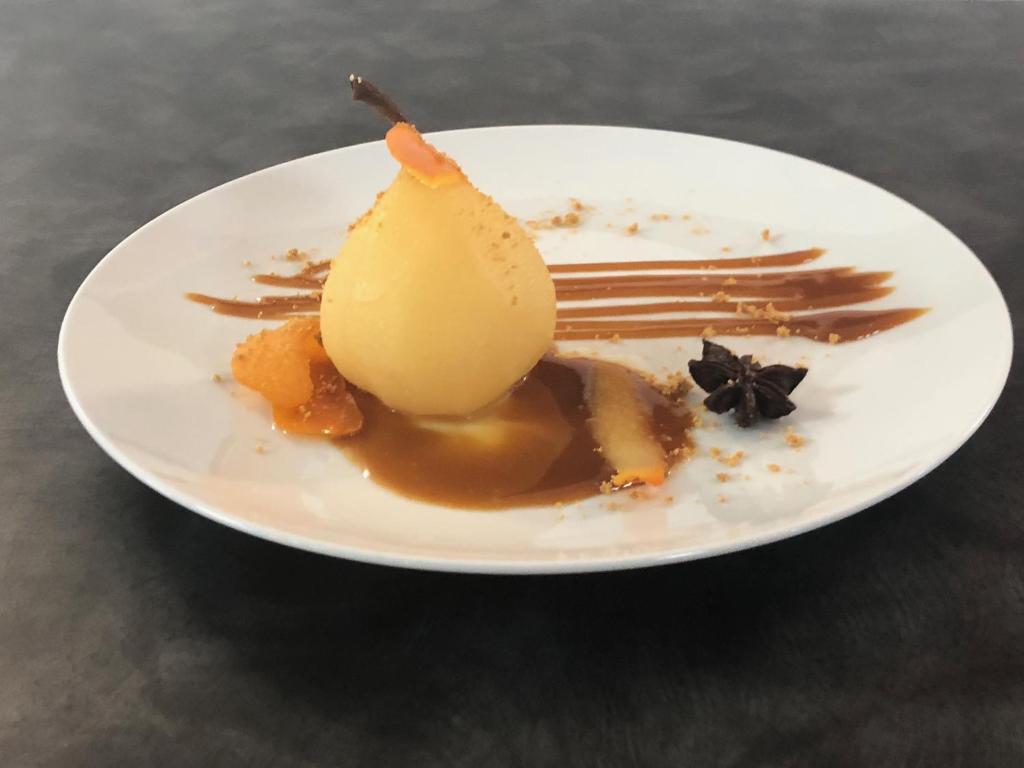 Hôtel Saphir Lyon - Resim 37