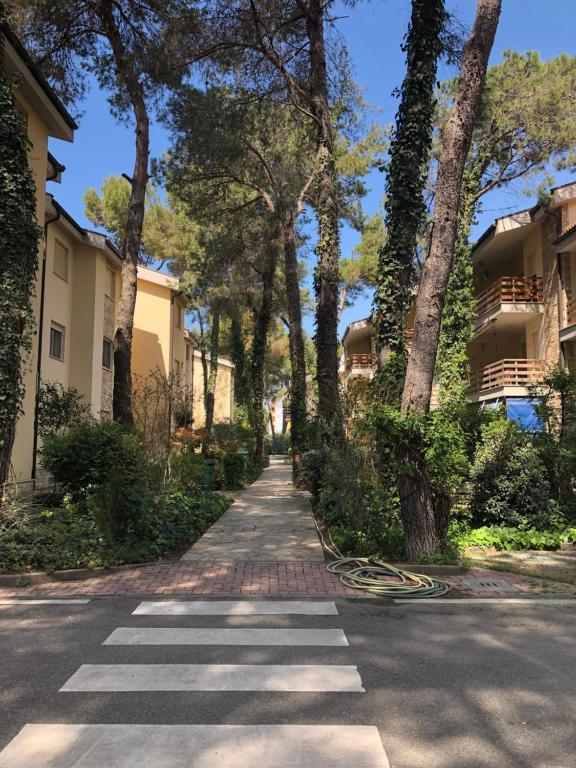 Pine-Tree Apt w/ Private Garden 50 m from the Sea - Imazhi 6
