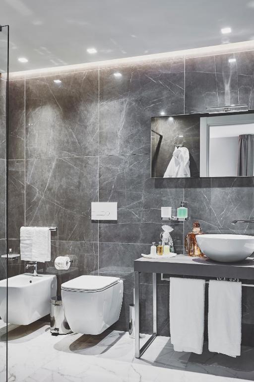 Palazzo Marletta Luxury House Hotel - Resim 44