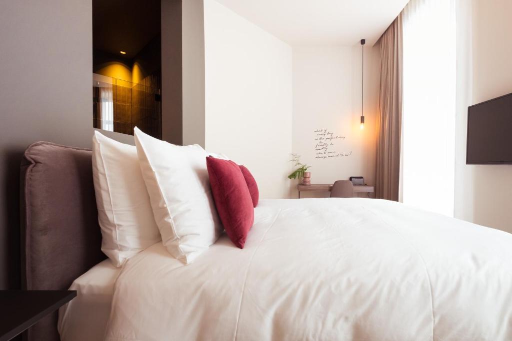 U Eat & Sleep Antwerp - Resim 20