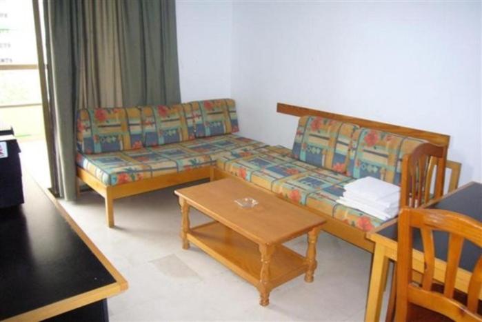 Posedenie v ubytovaní Apartamentos Gemelos IV - Fincas Arena