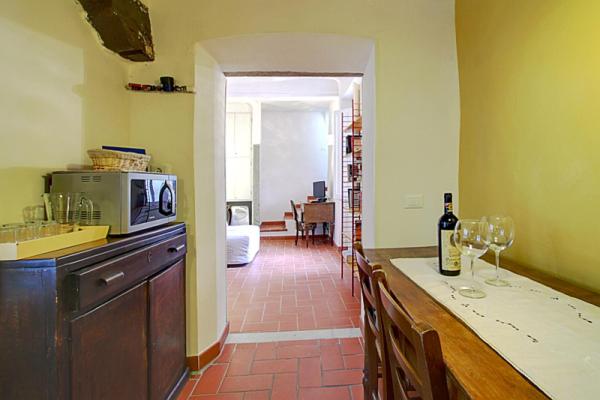 Kuchyňa alebo kuchynka v ubytovaní Florence Rental