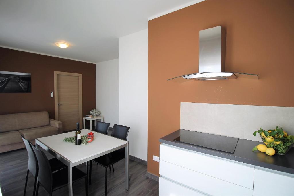 Posedenie v ubytovaní Residence Felice