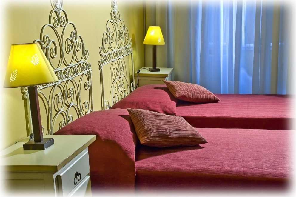 Posteľ alebo postele v izbe v ubytovaní Florence Rental