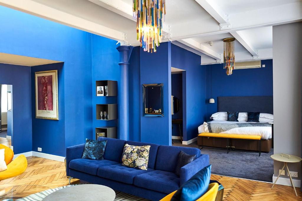 ABode Manchester - Resim 21