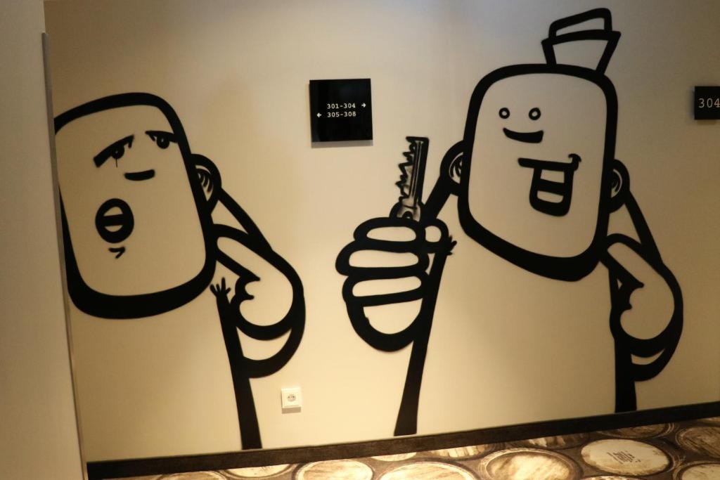 Holiday Inn - the niu, Keg Hamburg Ost by IHG - Resim 36