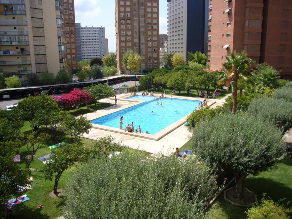 Principado Europa II - Fincas Arena, Benidorm – aktualizované ...