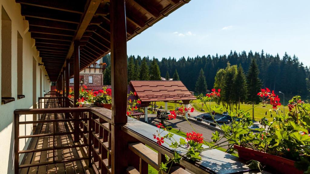 Ana Hotels Sport Poiana Brasov - Resim 13