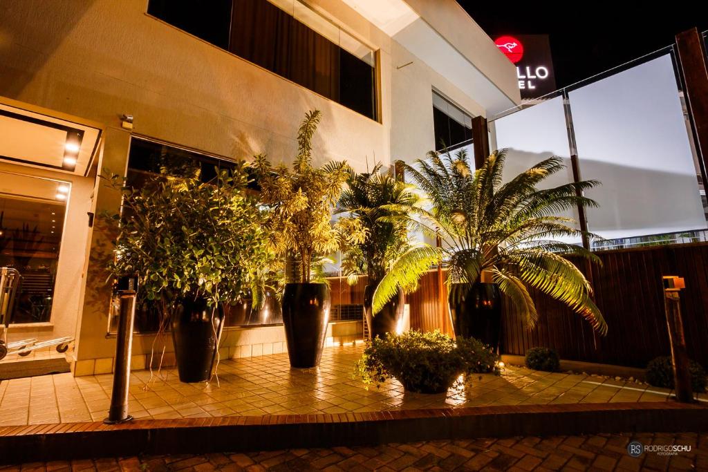  Tonello Business Hotel