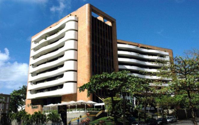  Atlantic Towers - Flat Ondina