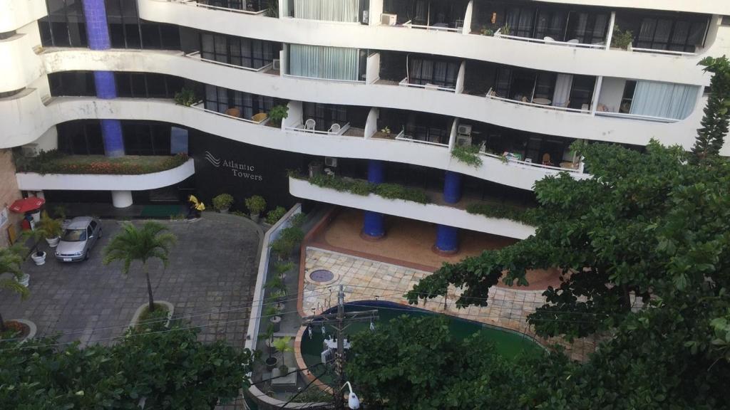  Atlantic Towers - Flat Ondina
