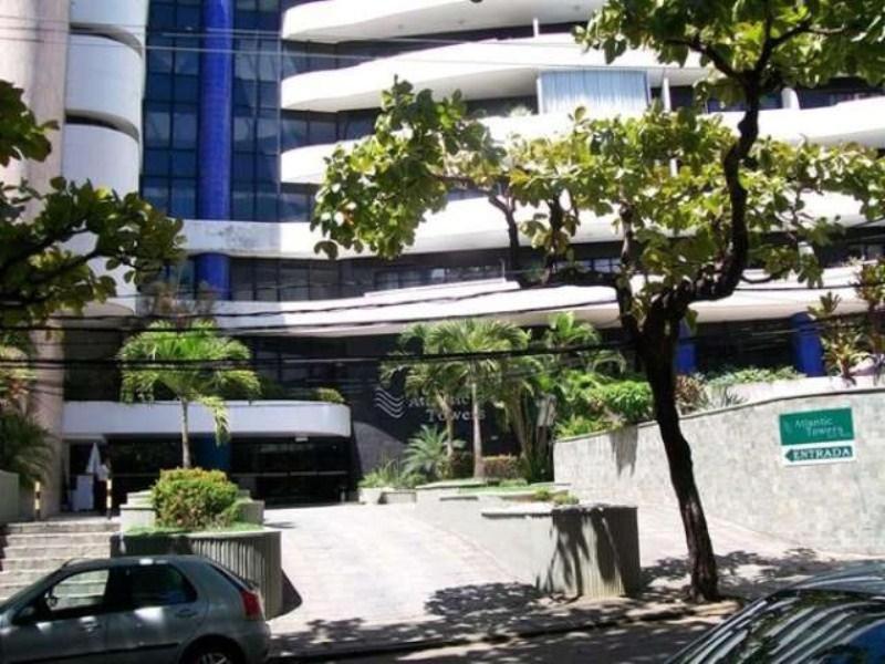  Atlantic Towers - Flat Ondina
