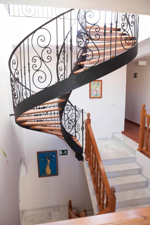 Fotografia z galérie ubytovania Hostal Los Pinos v destinácii Zahora