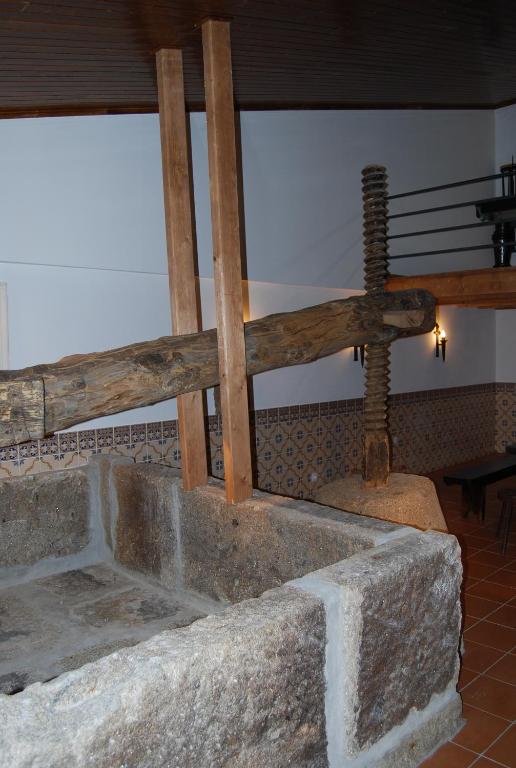 Curral de l Tiu Pino - Maison De Quatre Chambres