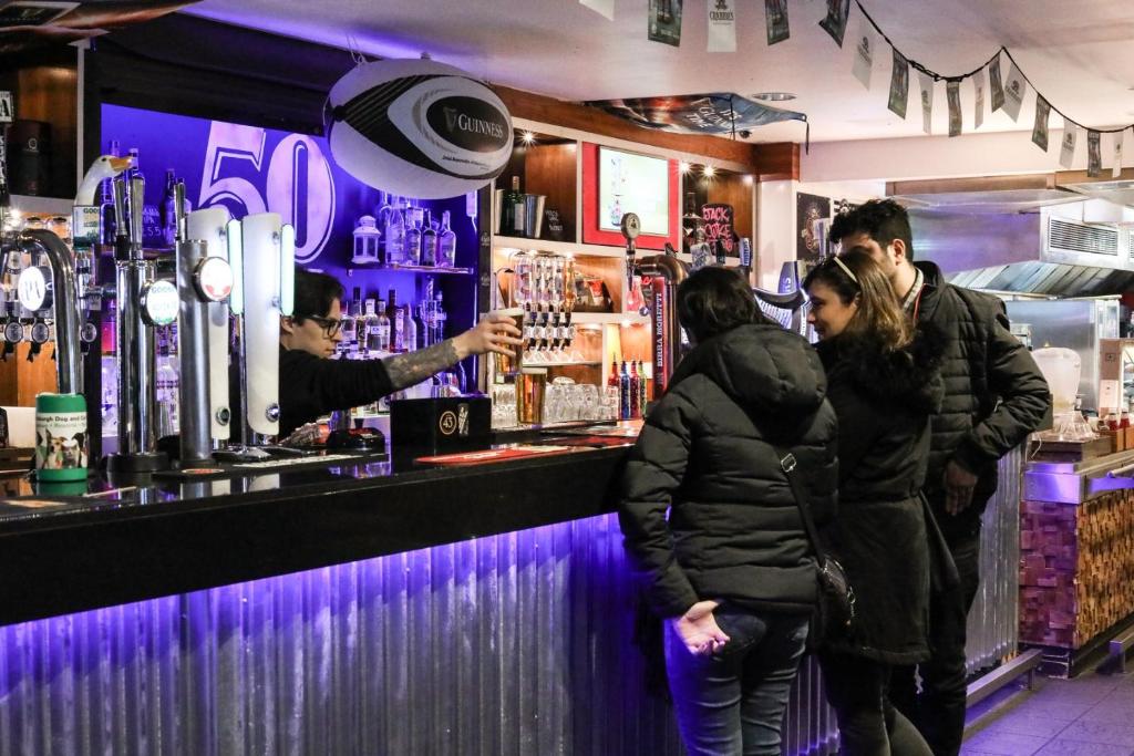 a&o Edinburgh City - Resim 41