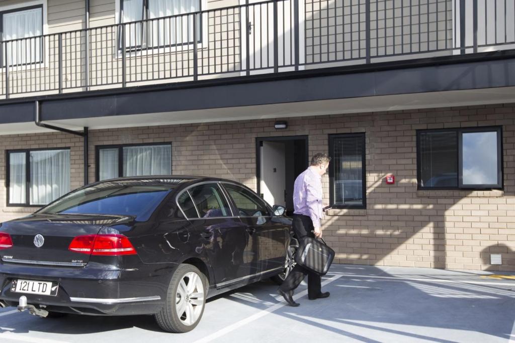 Brooklyn Motor Lodge - Resim 30