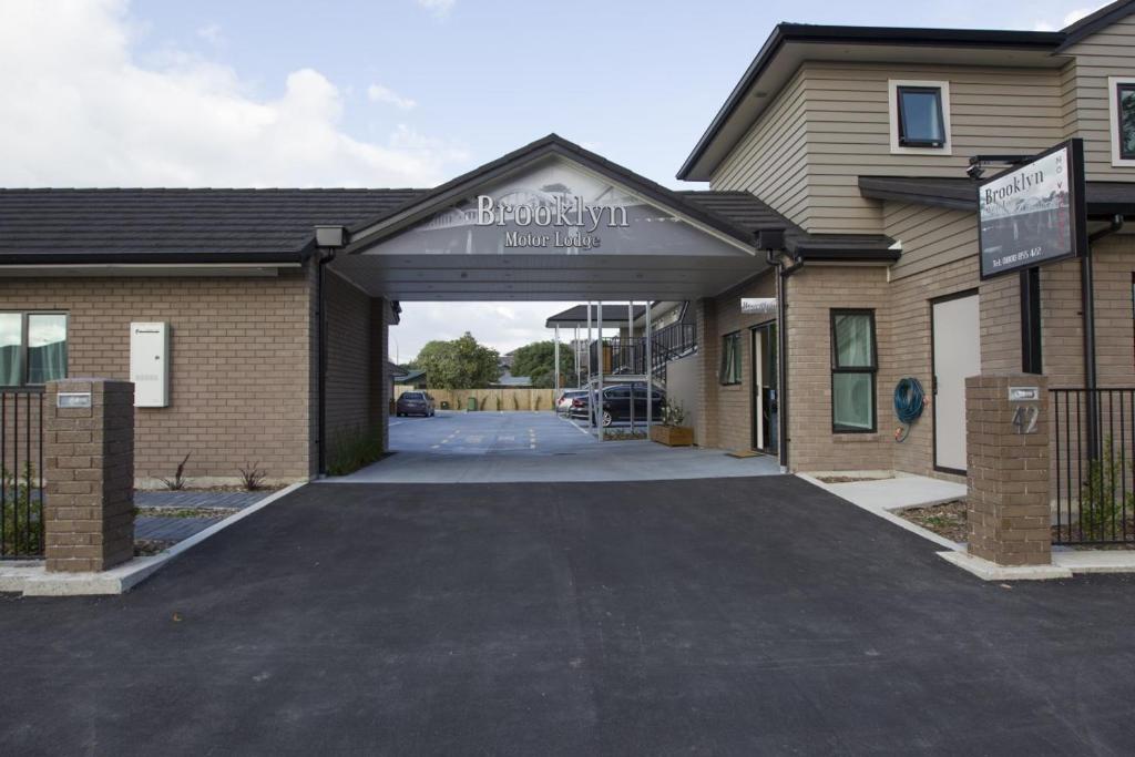 Brooklyn Motor Lodge - Resim 11