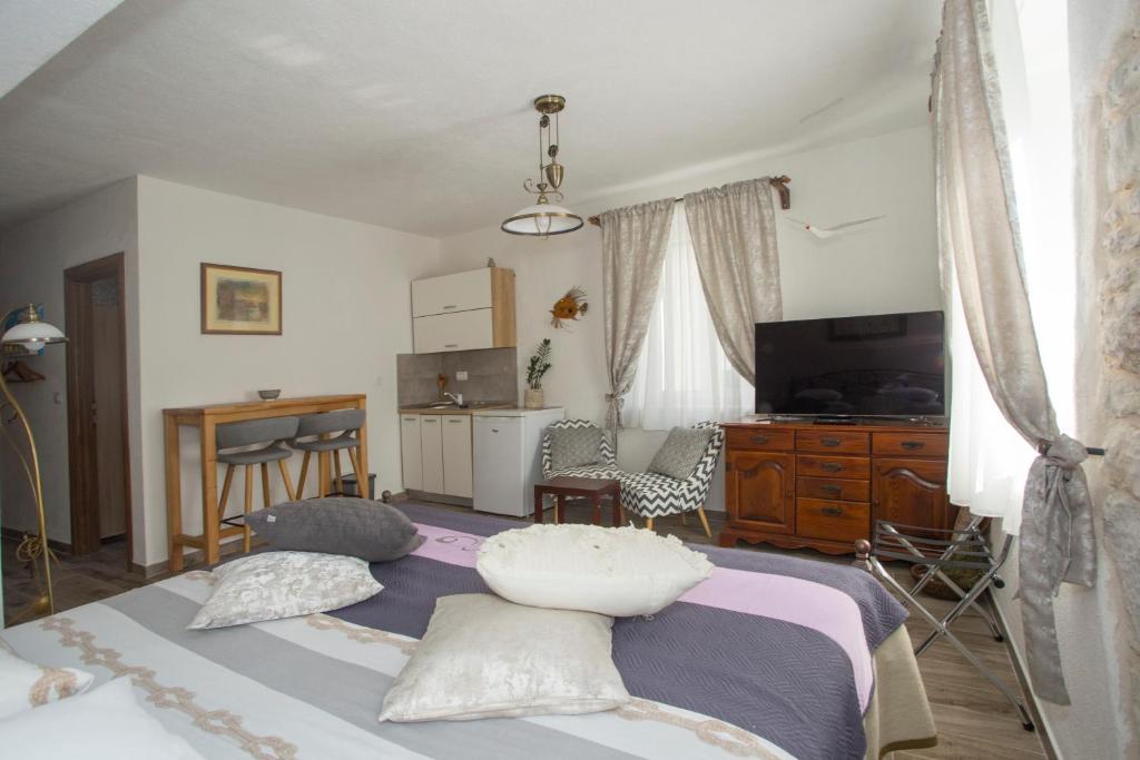 Bossa Studio Apartments - Studio Apartment