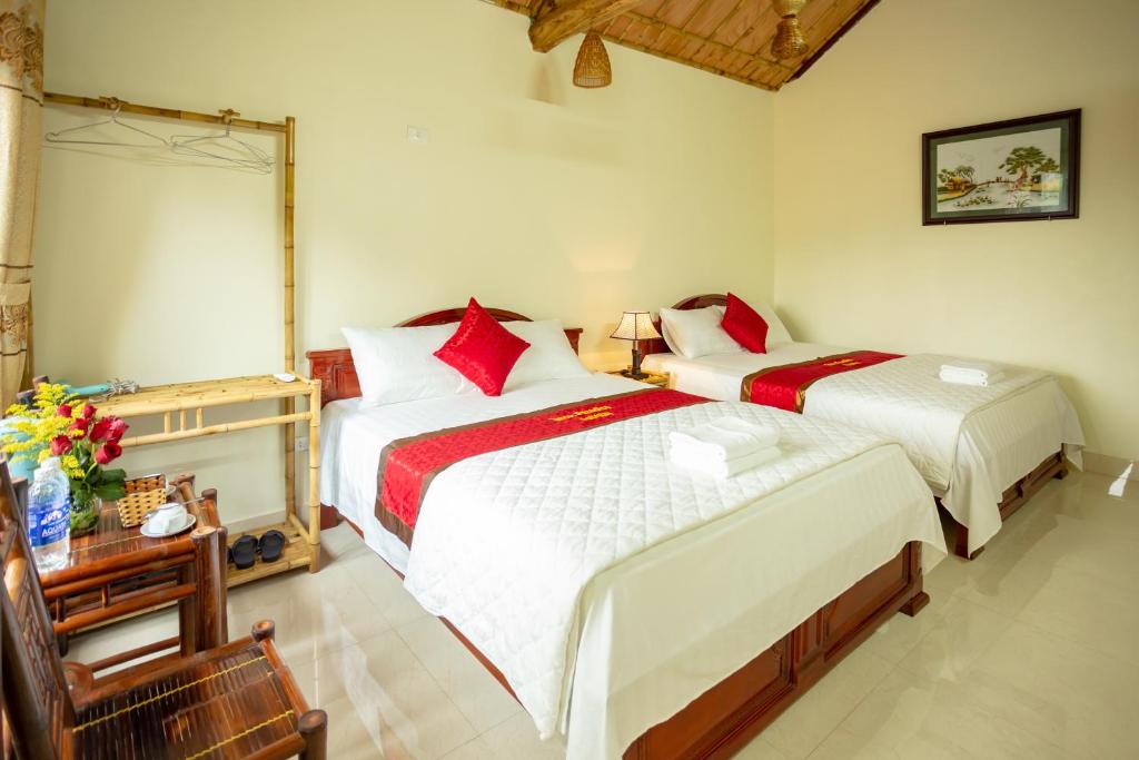 Tam Coc Paradise Homestay - 19