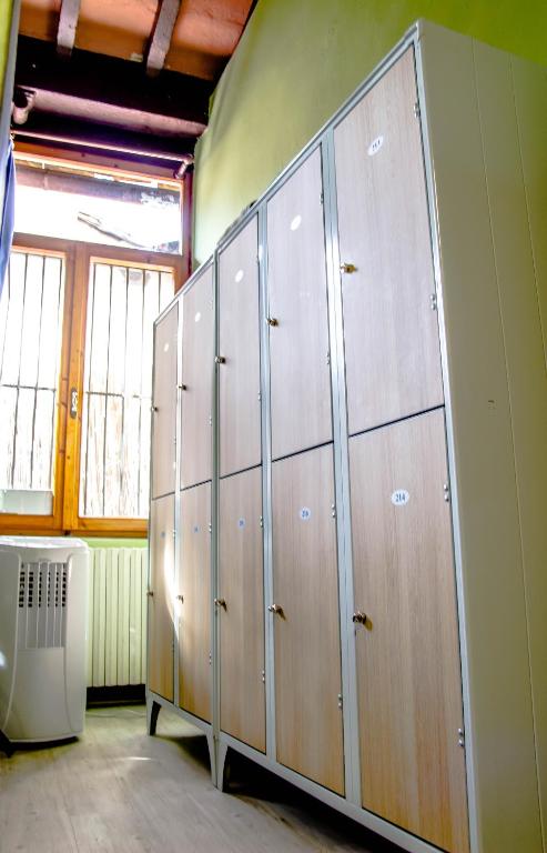 Fotografie z fotogalerie ubytování Hostel Santa Monaca ve Florencii